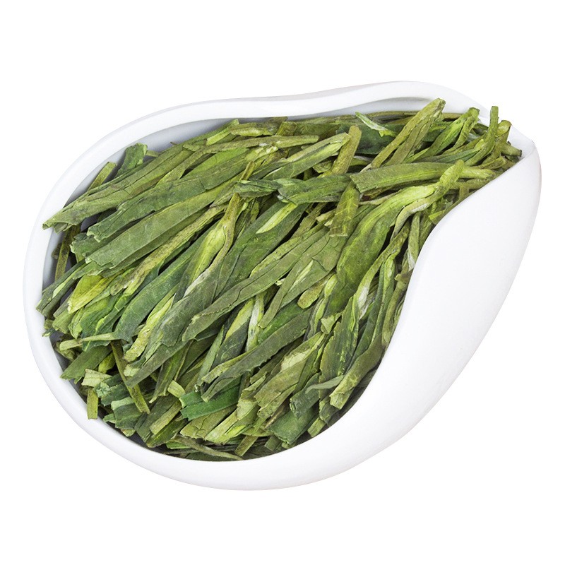 唐茗缘龙井茶叶 产地货源浙江高山白茶 龙井散装绿茶 茶叶批发图5