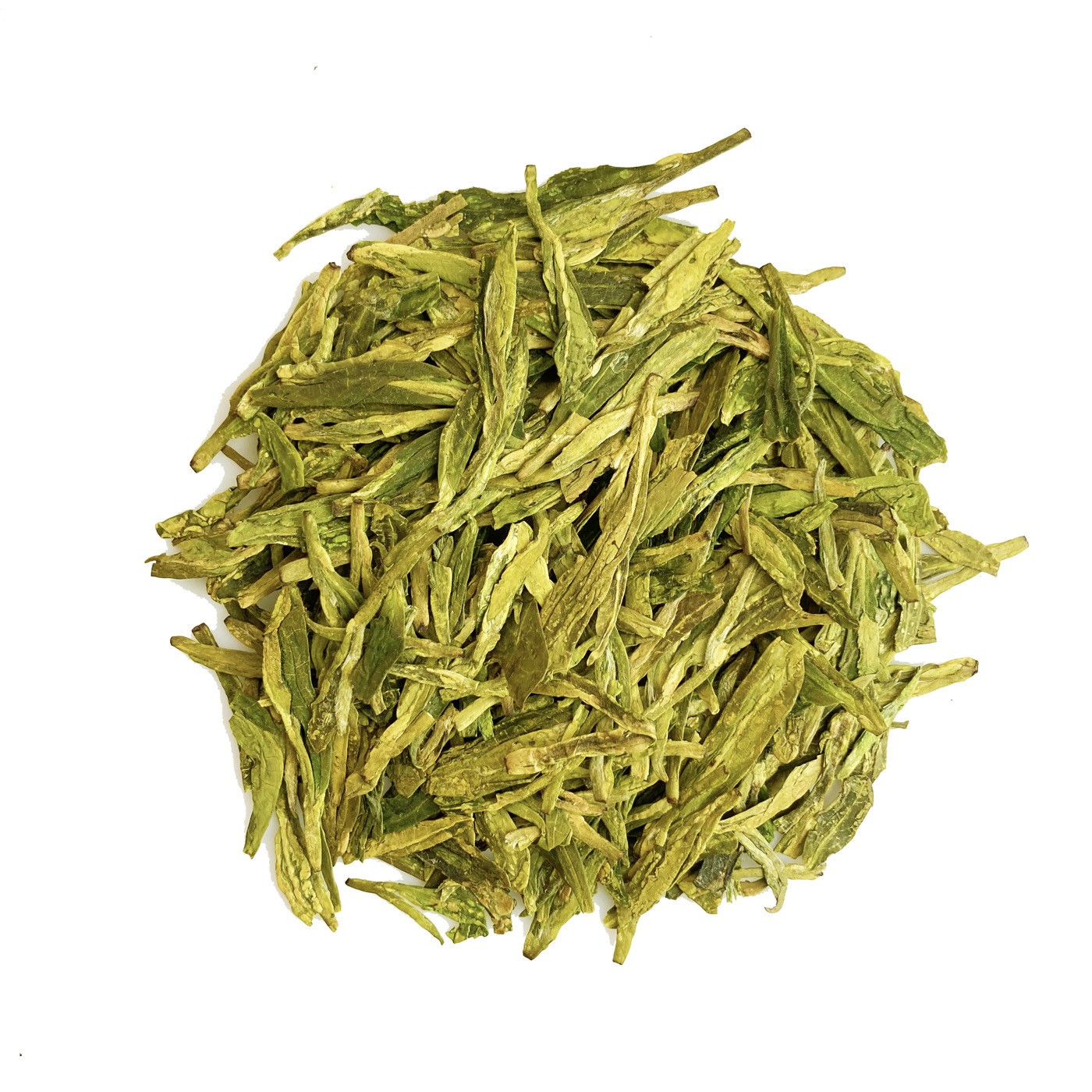 茶农大叔 黄版龙井茶 雨前二级 浓豆香 新绿茶 大佛钱塘 散茶批发图5