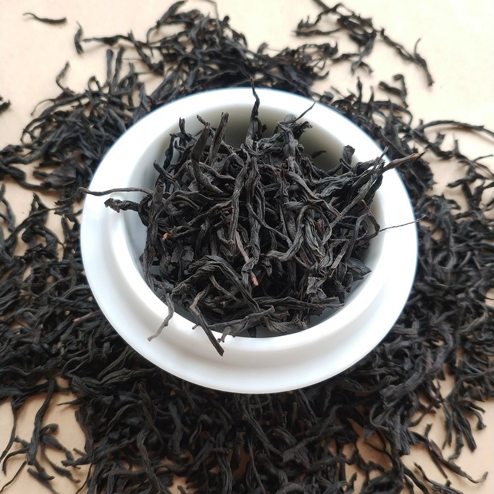 九曲红梅劳保用茶2021新茶龙井红茶叶散装批发茗远茶厂低价走量图2