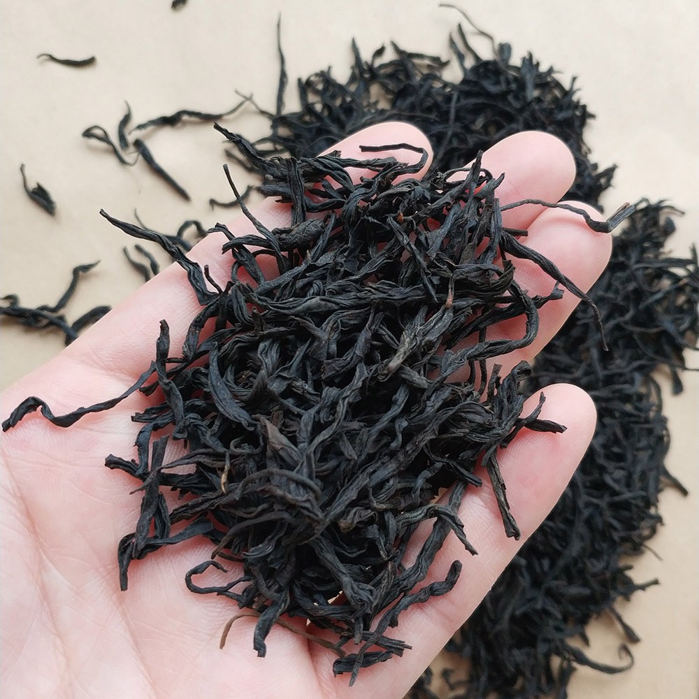 九曲红梅劳保用茶2021新茶龙井红茶叶散装批发茗远茶厂低价走量图3