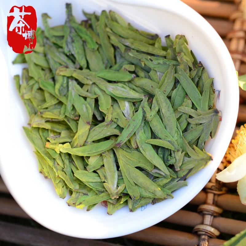 茶叶 明前龙井批发 2022新茶 杭州茶农产地直销 杭州西湖发货图2