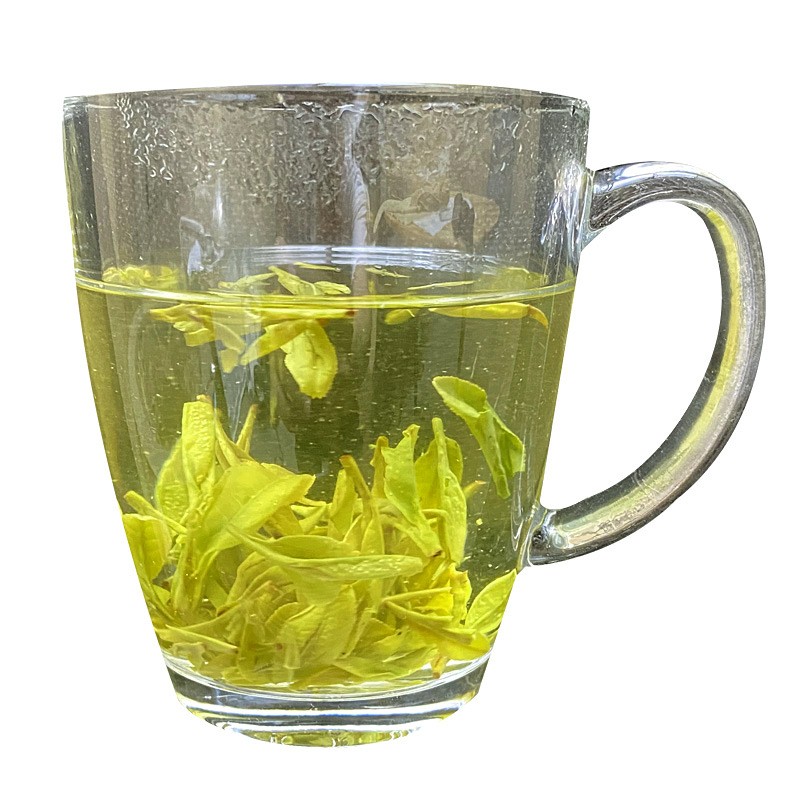 茶叶末 龙井茶末 绿茶茶末发 2022茶叶末批发 2022新茶沫子图3