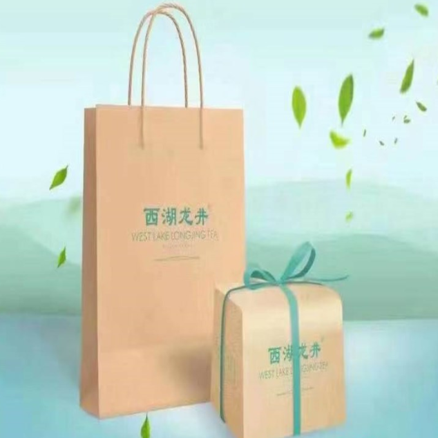 梅家坞龙井色香味齐全散装绿茶批发龙井春茶豆香浓500克口感好茶图5