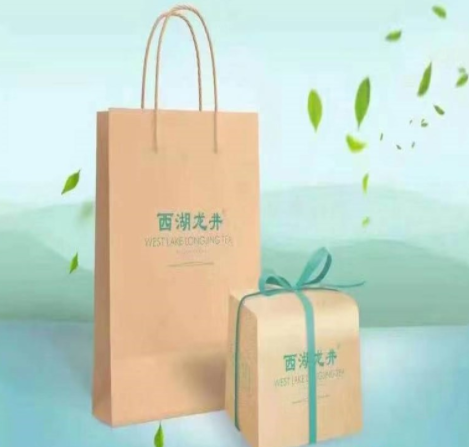 2022新茶梅家坞龙井茶明前绿茶散装批发龙井口感好500克全新上市图4