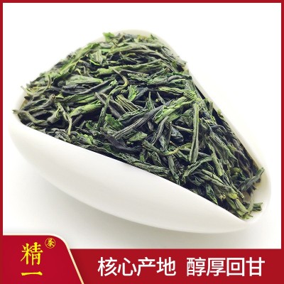 2022年新茶 六安瓜片 精一茶叶 原产地厂家批发直供绿茶
