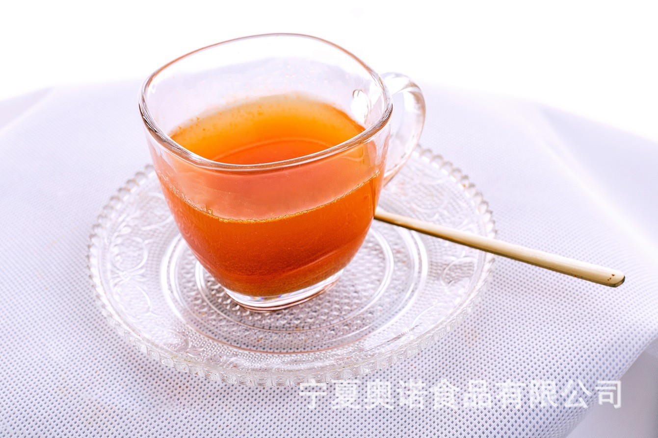 有机红枸杞冻干粉新货批发500克小包装不添加不结块出口厂家图4
