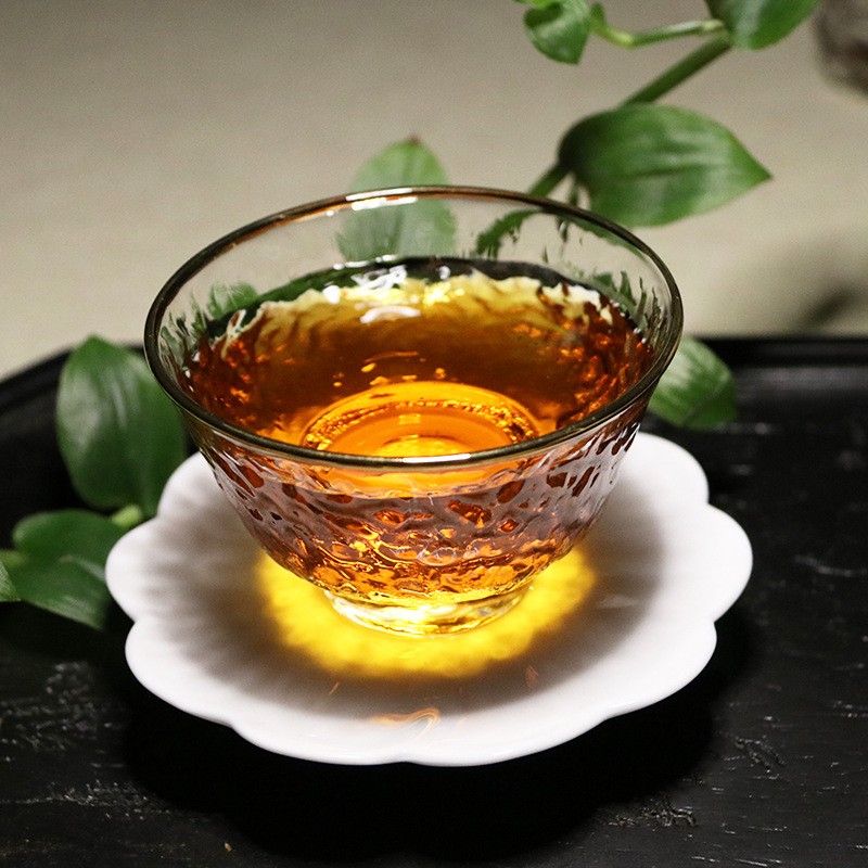 2022年春茶云南滇红茶凤庆工艺 蜜香型滇红宝塔红茶500克散装茶叶图4