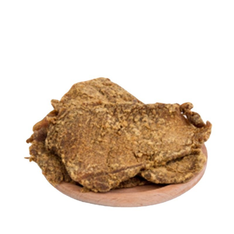 原切牛肉干手撕牛肉干即食牛肉片沙嗲五香香辣口味休闲零食肉脯图5