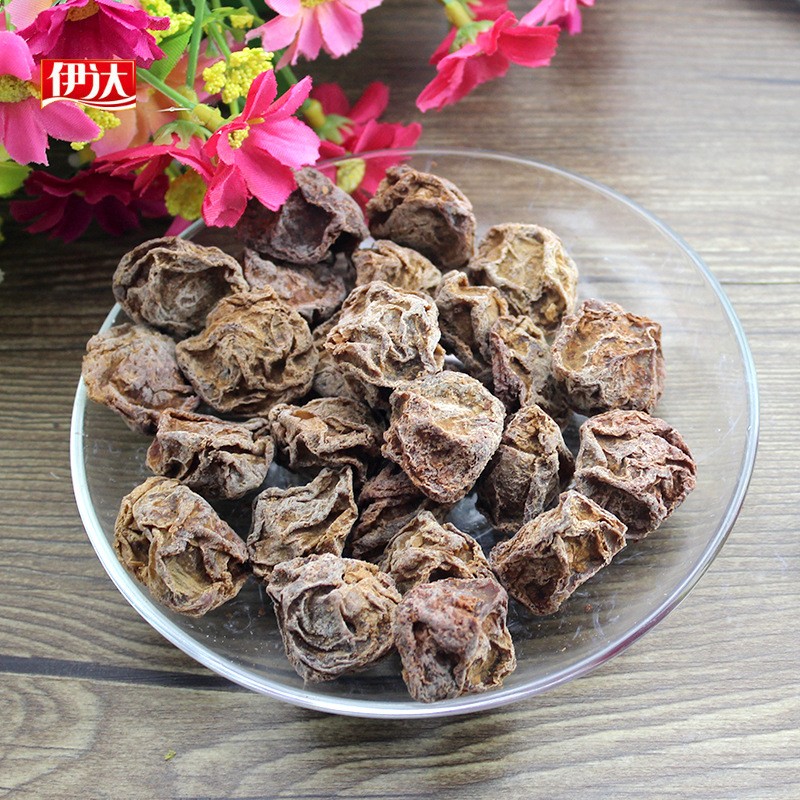 【伊达】办公室休闲零食话梅蜜饯果脯95g梅干厂家整件批发图3