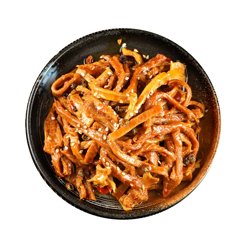 菲辣麻辣牛肚丝休闲零食商用自热火锅料包四川牛大肚厂家小吃批发图5