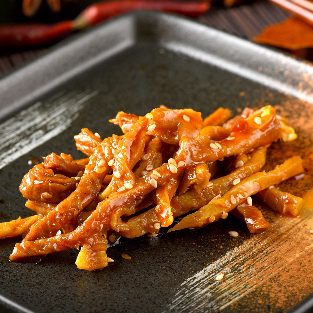 菲辣麻辣牛肚丝休闲零食商用自热火锅料包四川牛大肚厂家小吃批发图4