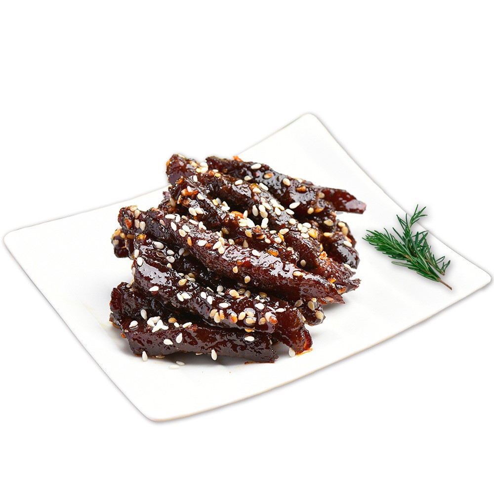 菲辣麻辣牛肉干四川休闲零食小吃牛肉一件代发手撕跑地摊牛肉批发图5