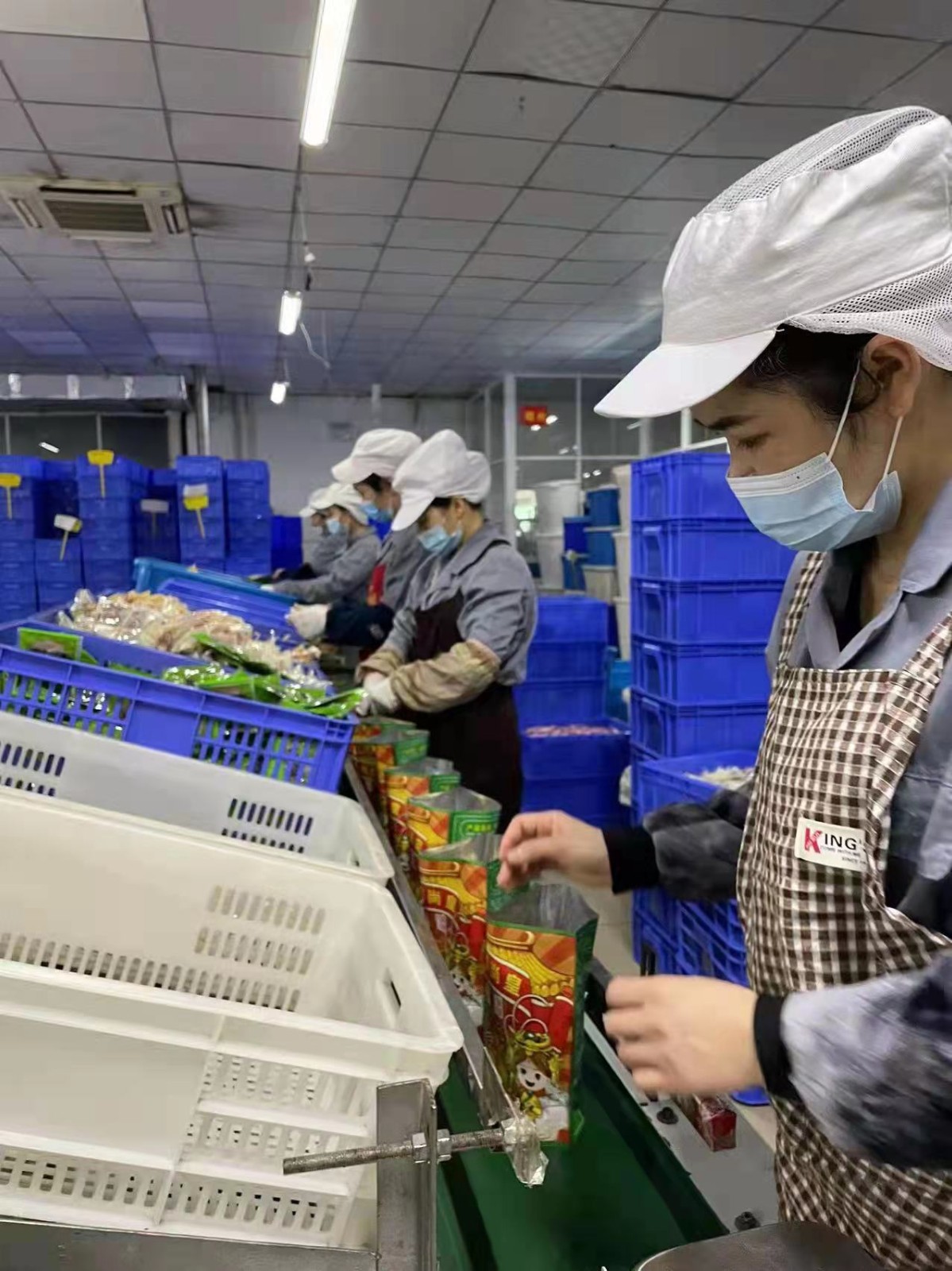 厂家直供韦娜螺尚皇袋装330g广西柳州特色美食螺蛳粉批发量大价优图4