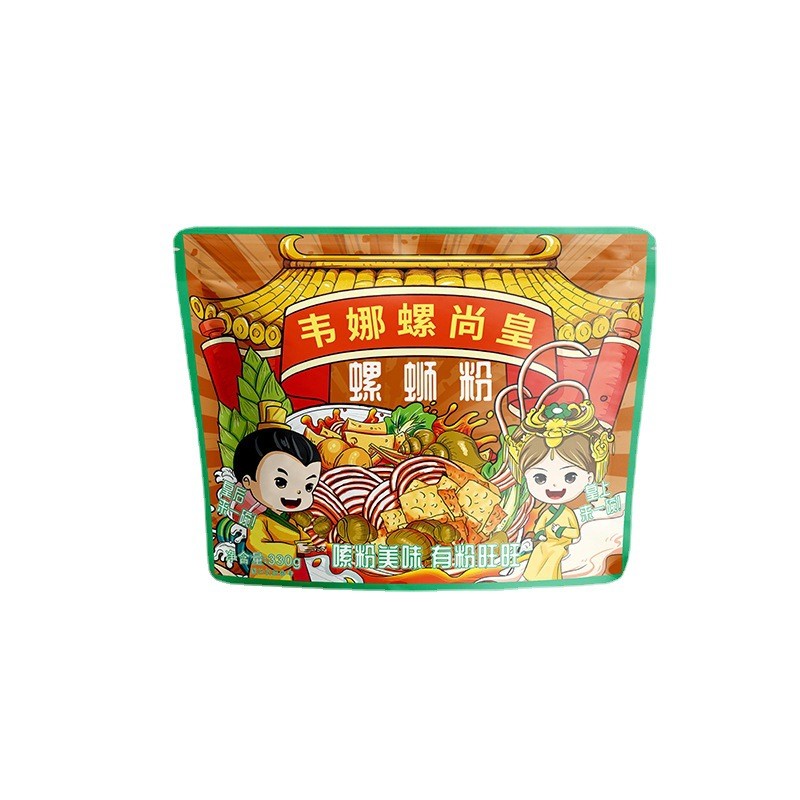 螺蛳粉柳州韦娜螺尚皇袋装螺蛳粉广西柳州特产螺蛳粉方便速食酸辣图3