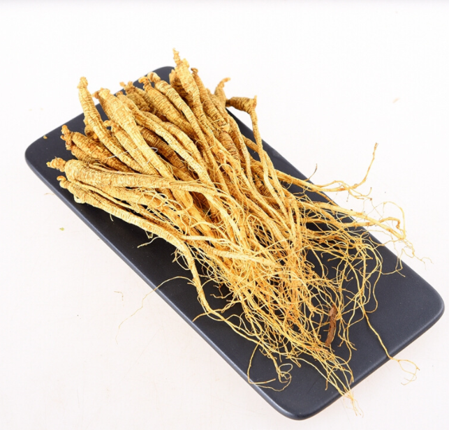 泡茶人参 长白山人参山参干货林下参茶泡酒煲汤泡茶东北特产图5