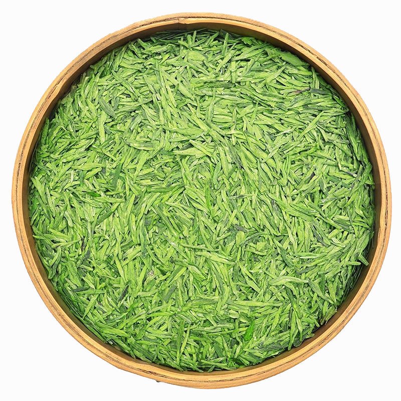 龙井茶2022特级新茶 绿茶茶叶批发 西湖明前高档图4