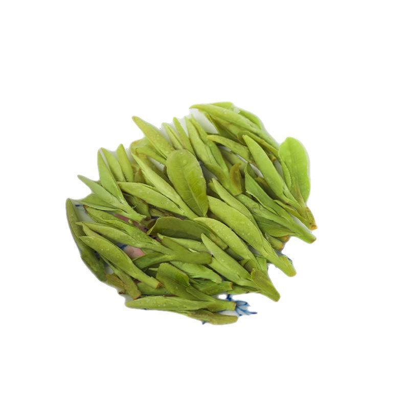 茗杰龙井绿茶2021新茶叶明前龙井新茶豆香龙井新茶西湖产龙井250g图5