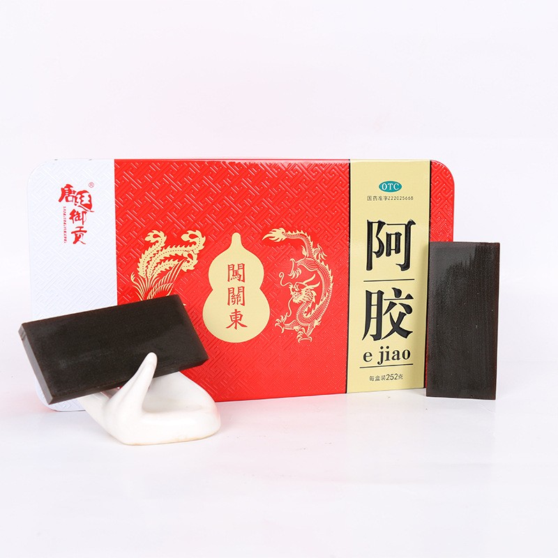 纯阿胶片驴皮阿胶原材料手工熬制 支持一件代发图4