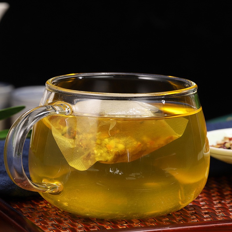 红豆薏米茶 赤小豆芡实红薏米仁茶袋泡茶组合花草茶OEM代加工贴牌图4