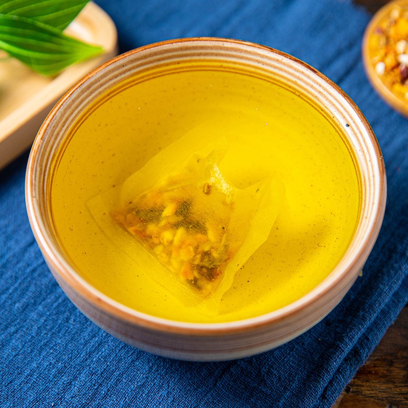 达新堂红豆薏米茶 赤小豆芡实茶 湿清茶 袋泡养生茶支持一件代发图4
