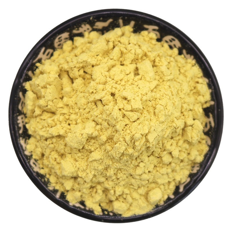 吉林产地厂家批发新野生松花粉原粉头茬花粉长白山破壁松花粉图5