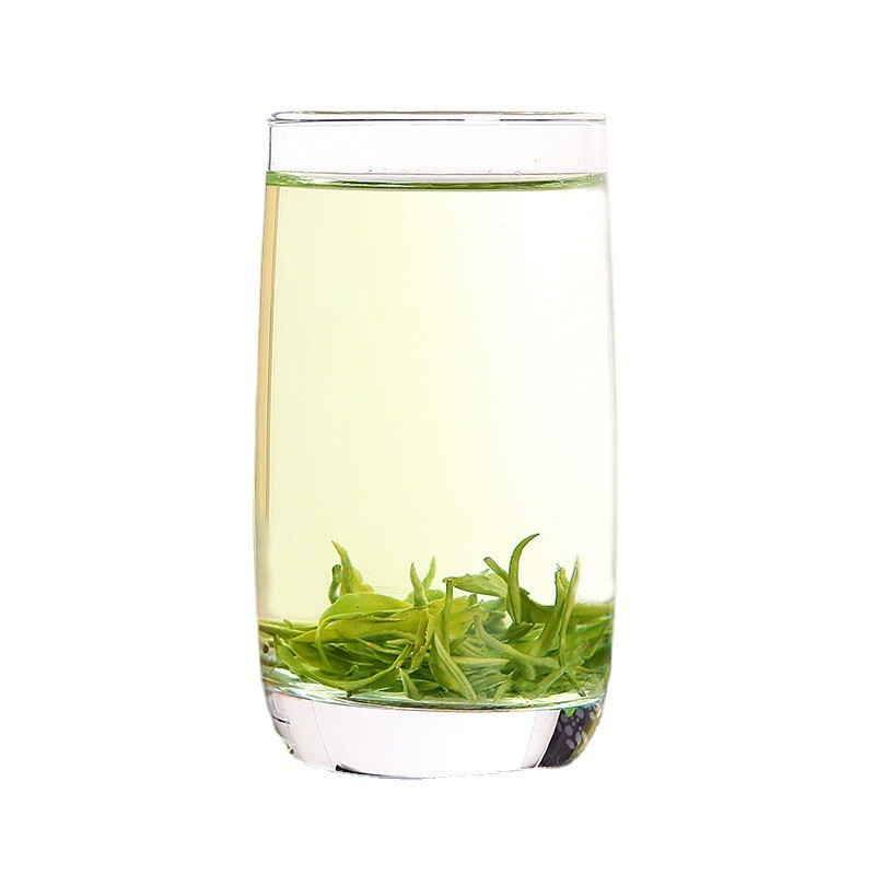杯口留香碧螺春绿茶罐装茶叶50g/罐一件代发批发图5