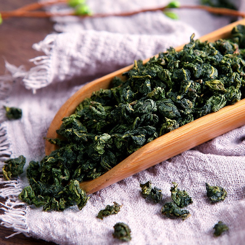 杯口留香铁观音50g/罐乌龙茶绿茶清香型茶叶批发代发图2