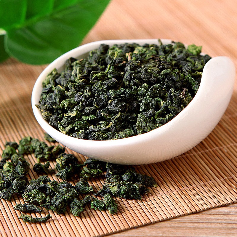 杯口留香铁观音茶叶礼盒4罐装200g乌龙茶茶叶送礼年货礼盒图3