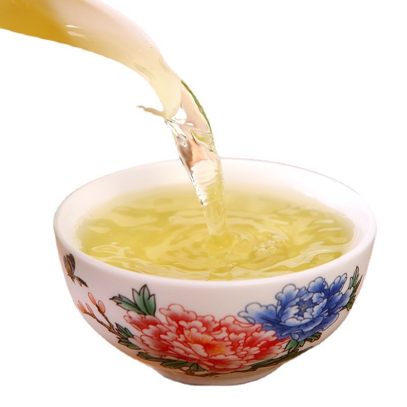 杯口留香铁观音茶叶礼盒4罐装200g乌龙茶茶叶送礼年货礼盒图5