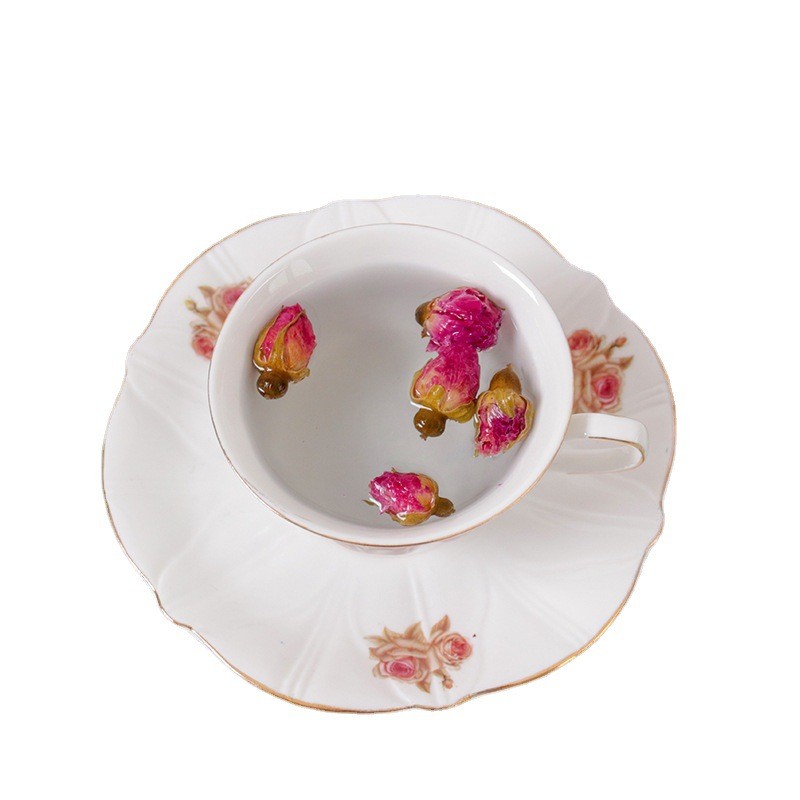 玫瑰花茶 重瓣玫瑰 茶 平阴玫瑰花茶 玫瑰花大量批发 泡茶罐装图5