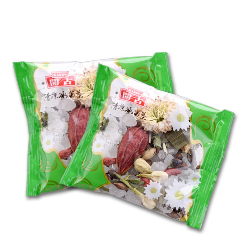 开古八宝茶袋装清凉下火茶冰菊茶菊花茶花草茶养生厂家批发代工图2