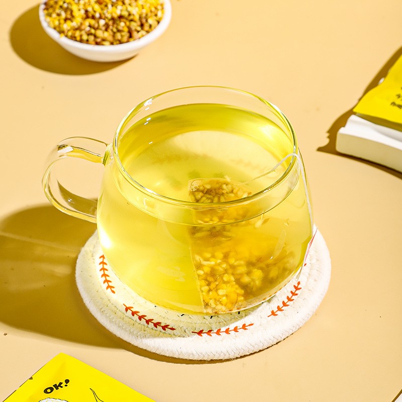 玉米须茶花茶组合代用茶袋泡茶批发代发菊花决明子茶图4