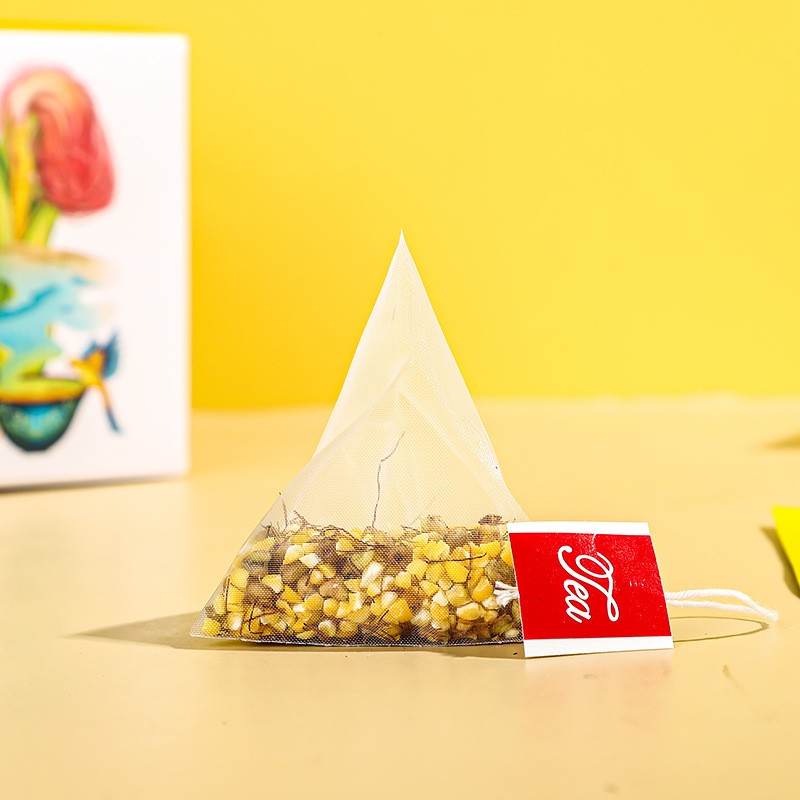 玉米须茶花茶组合代用茶袋泡茶批发代发菊花决明子茶图3