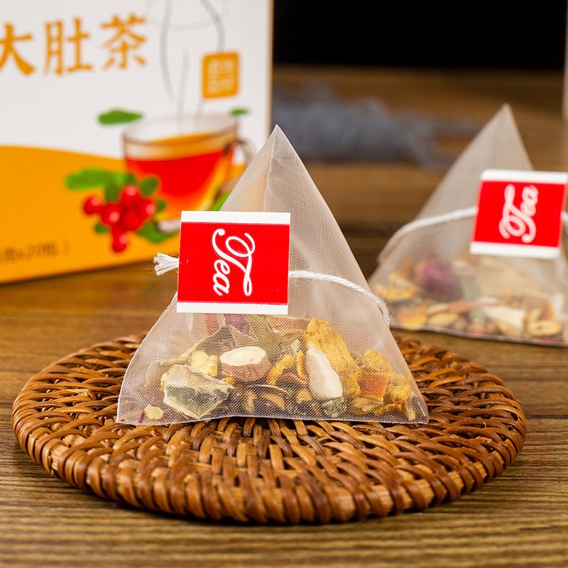合韵塘油切大肚茶玫瑰冬瓜荷叶茶厂家批发荷叶茶抖音直播现货代发图2