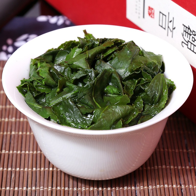 安溪铁观音茶叶礼盒装送礼浓香型小罐装散装乌龙茶批发工厂直销图4