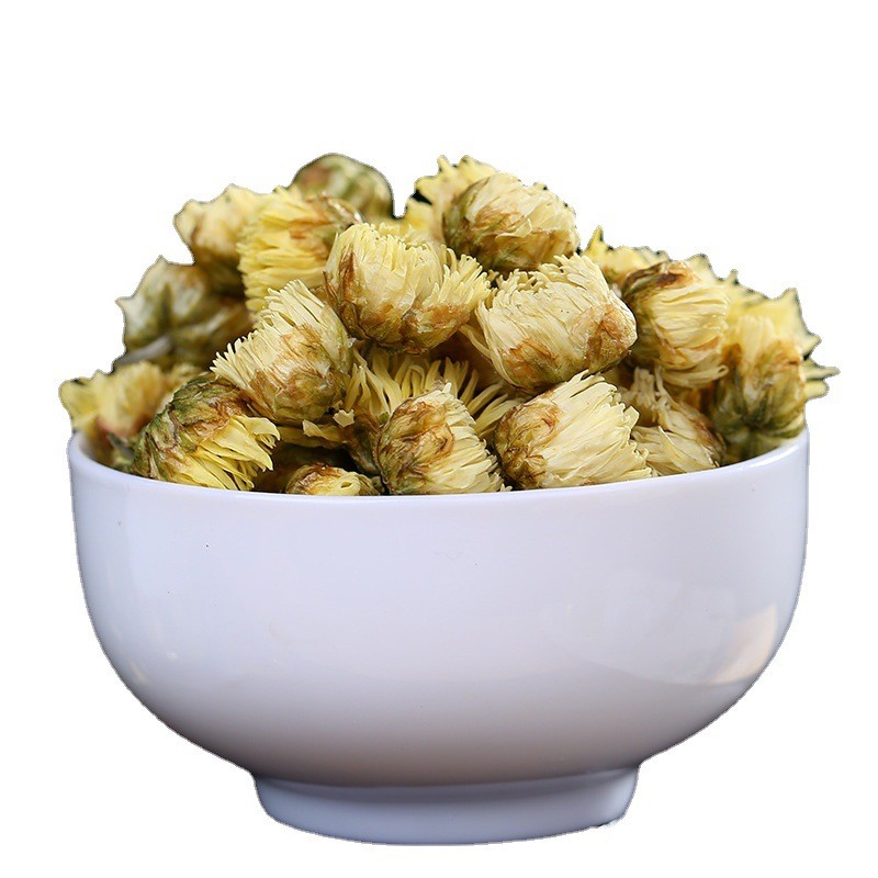 胎菊花茶胎菊花胎菊王杭白菊贡菊花草茶瓶装罐装厂家直销批发图5