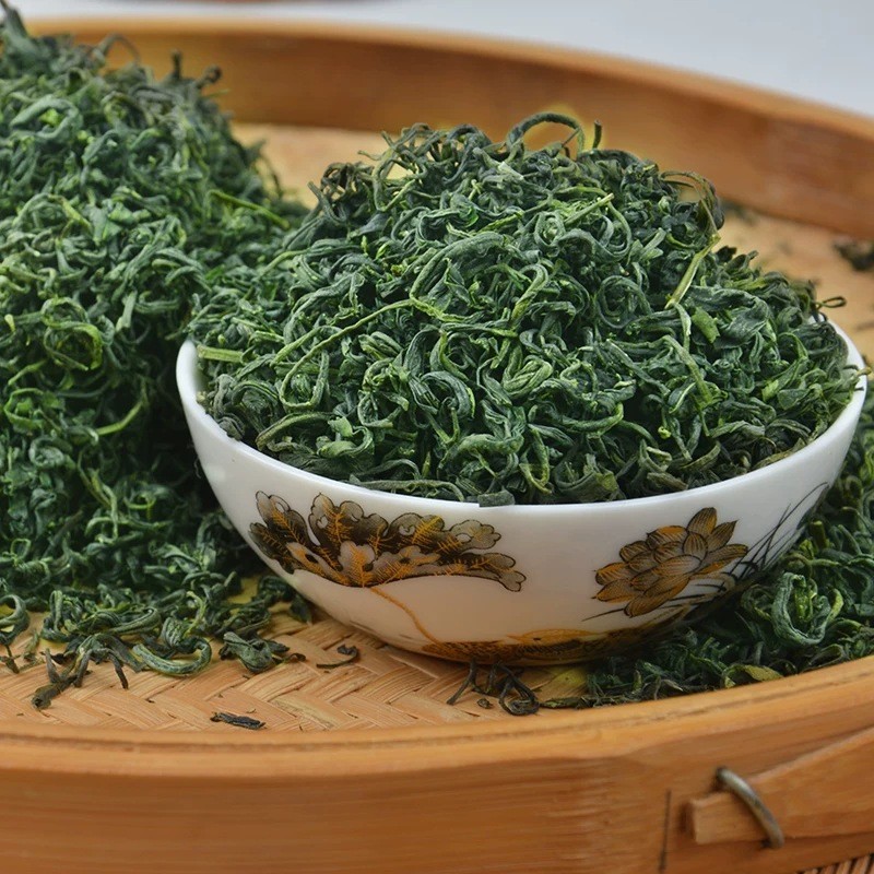 新茶绿茶500g茶叶批发高山云雾散装袋装日照炒青明前春茶一件代发图4