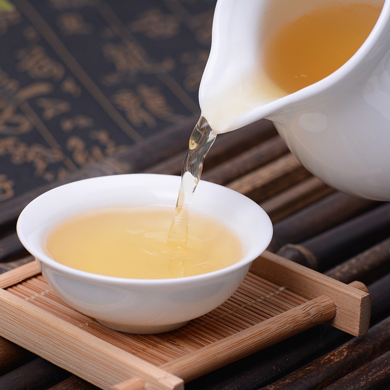 潮州新茶凤凰单枞鸭屎香单丛茶叶清香雪片单从乌龙礼盒装500g春茶图3