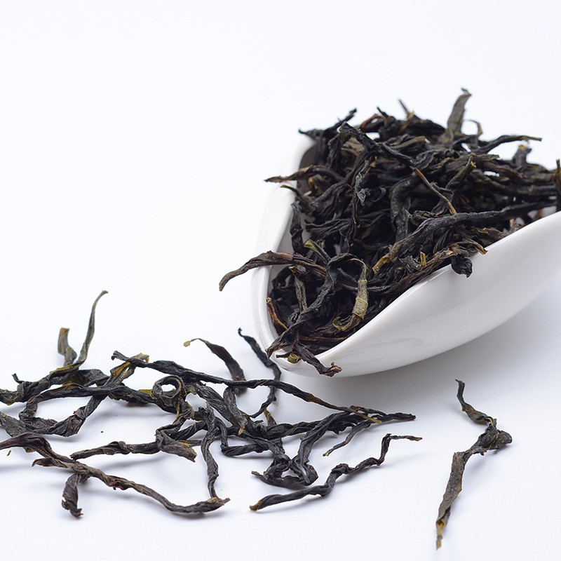 潮州新茶凤凰单枞鸭屎香单丛茶叶清香雪片单从乌龙礼盒装500g春茶图2