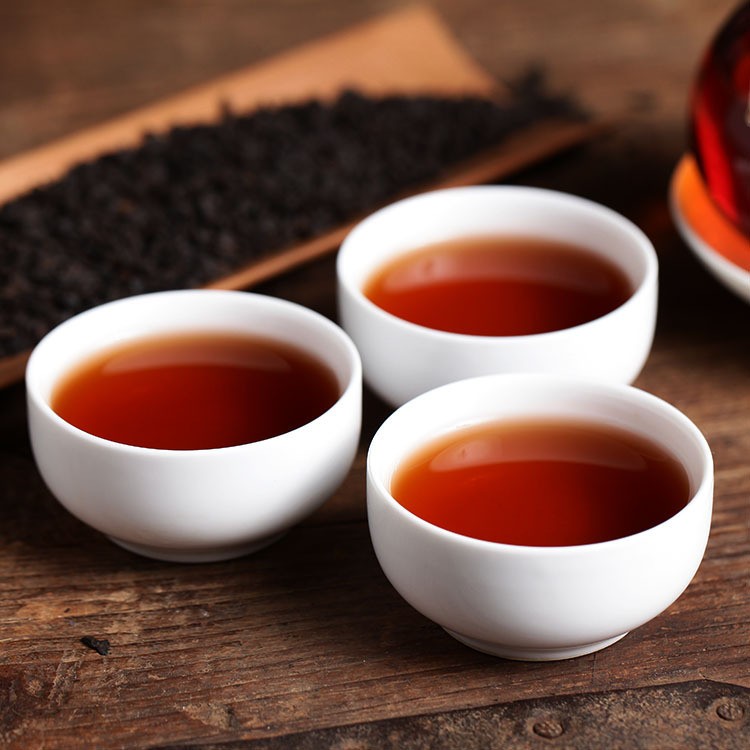 兵王茶业大量批发云南碎银子A号 糯香普洱|茶化石|熟茶|茶叶图4