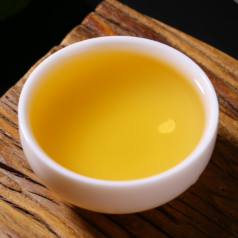 批发 云南普洱茶生茶 2020年昔归小薄片小片方块茶 一片一泡500克图3