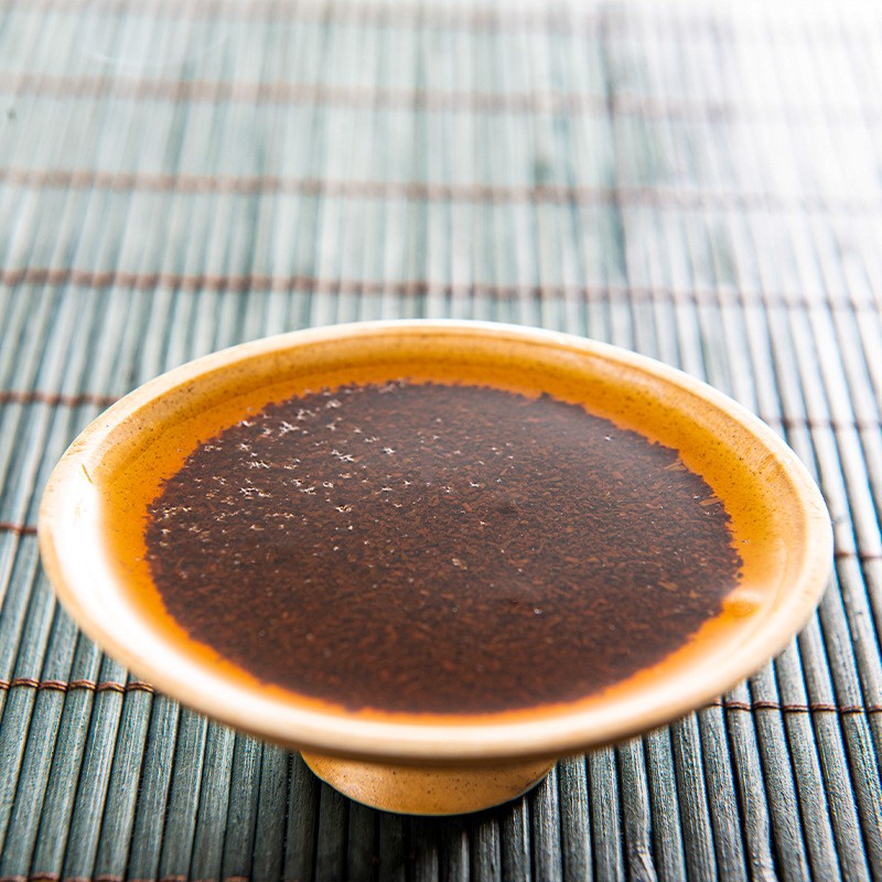 批发茶叶云南滇红茶 高品质红碎茶 CTC末号 奶茶店专用 原料茶图4