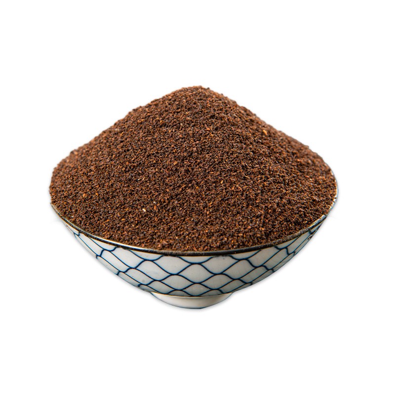批发茶叶云南滇红茶 高品质红碎茶 CTC末号 奶茶店专用 原料茶图5