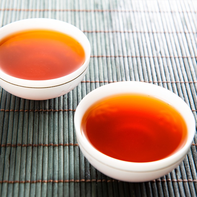 批发茶叶云南滇红茶 高品质红碎茶 CTC末号 奶茶店专用 原料茶图3