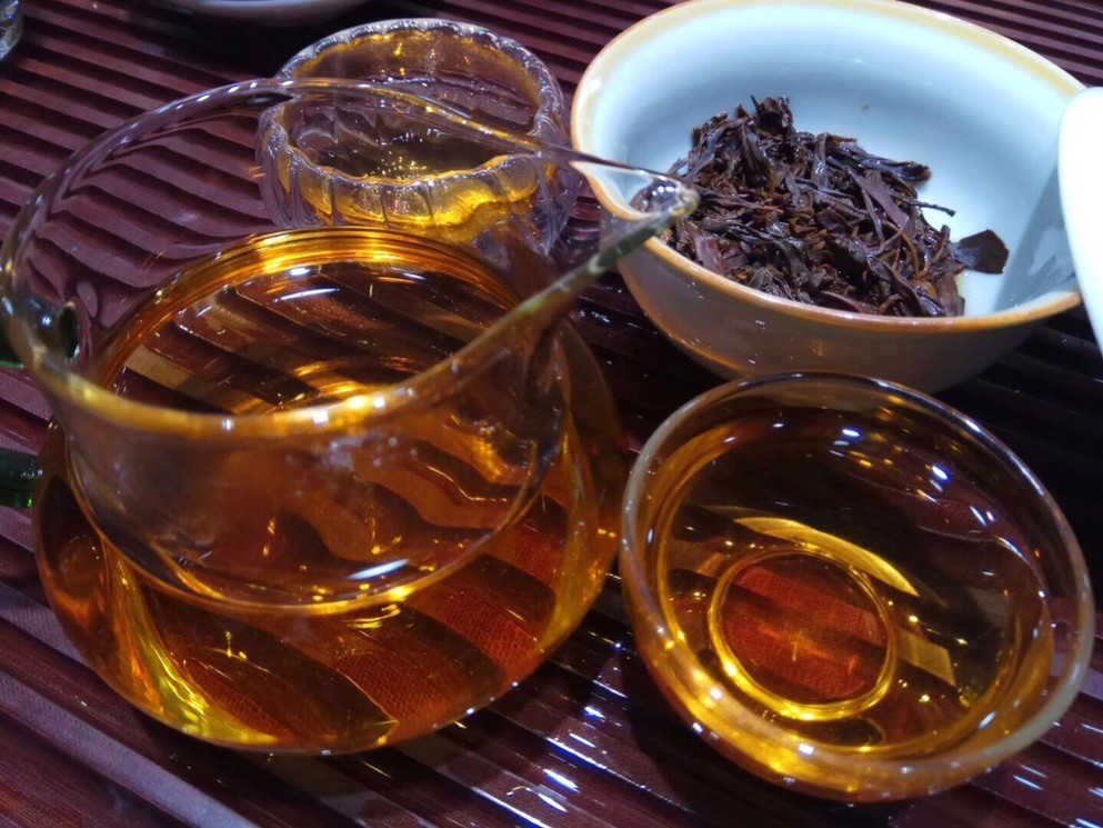 红茶茶叶滇红茶浓香型散装云南凤庆古树功夫滇红散装批发500g薯香图3