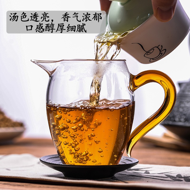 2022年新茶凤庆单芽红茶云南滇红茶金螺蜜香金芽浓香型散装500g图4