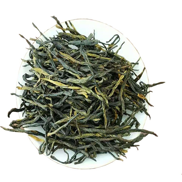 批发 凤庆滇红茶 2021年 58红茶原料 松针一芽二叶 理条直条红茶图5