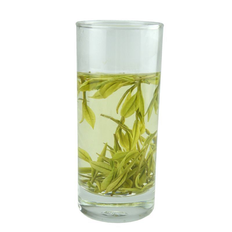 半斤装250克明前一级安吉珍稀白茶原产地安吉白茶散装 茶厂批发图5