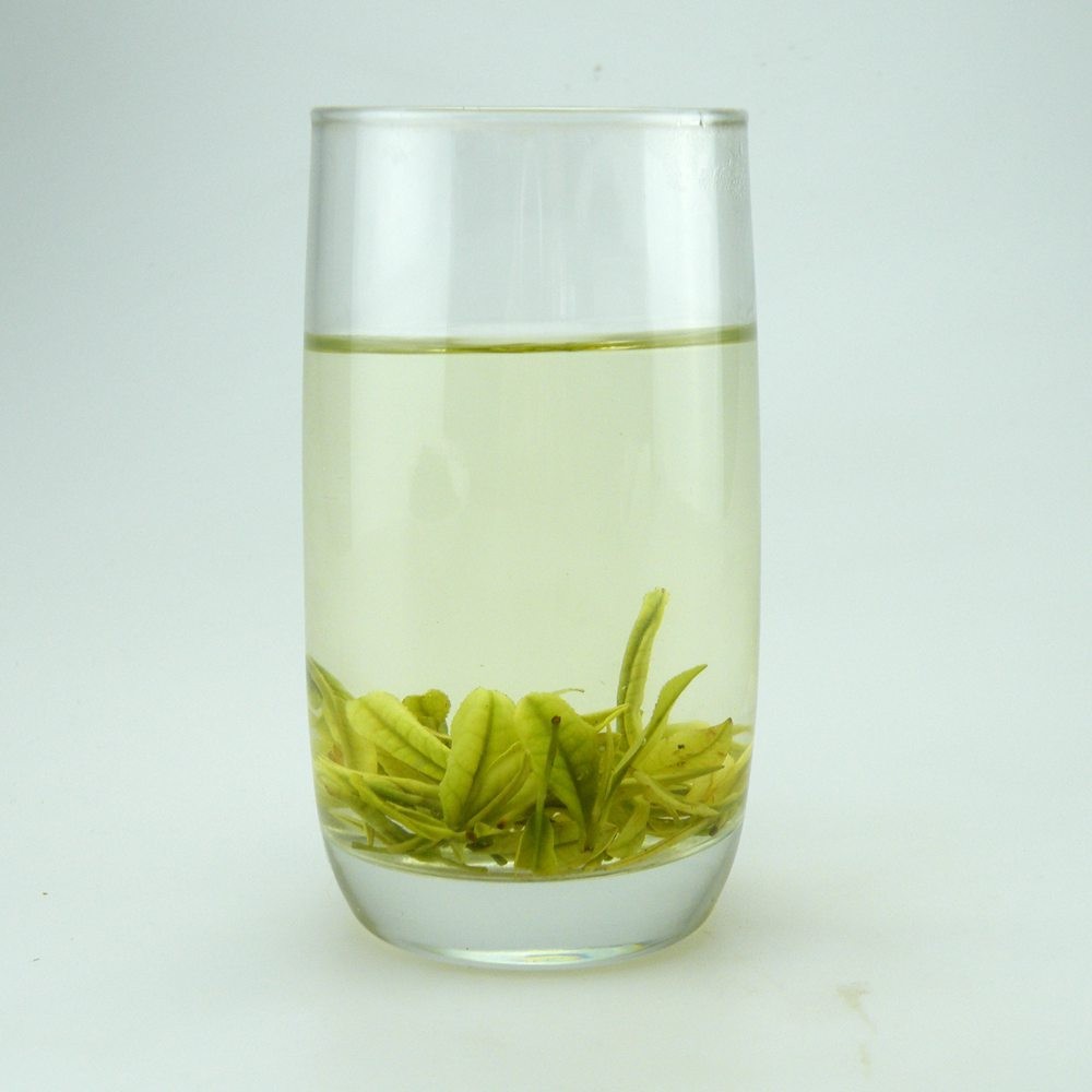 半斤装250克原产地雨前特级安吉白茶新茶叶春茶 珍稀白茶茶厂直销图2