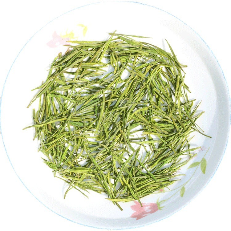 250克明前特级屹峰安吉白茶 2022年新茶绿茶茶叶 散装批发直销图4